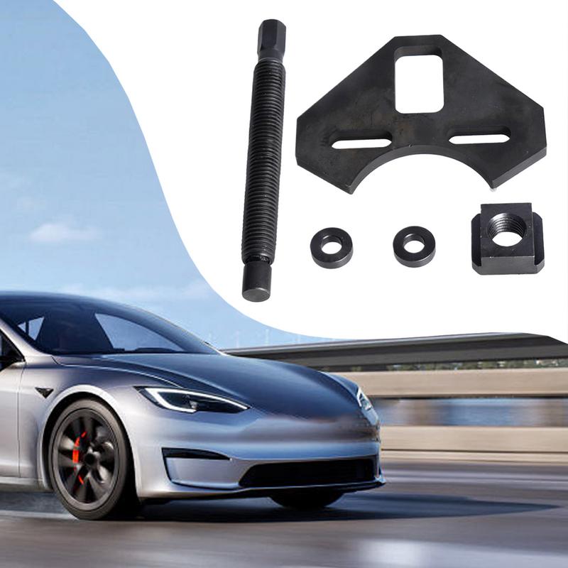 Wheel Hub Puller Professional Wheel Bearing Puller Tire Repair Instrument For Car ATV Gearbox Transmission Family Friends Men