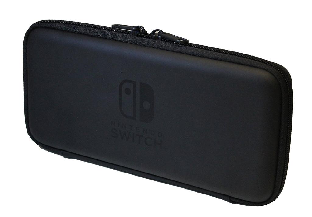 Nintendo Switch Smart Pouch (EVA) Black