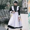 Outfit Herren Café Kostüm Japanischer Lolita Stil Kostüme Outfit Dienstmädchen Kostüm Cosplay Kleid Uniform
