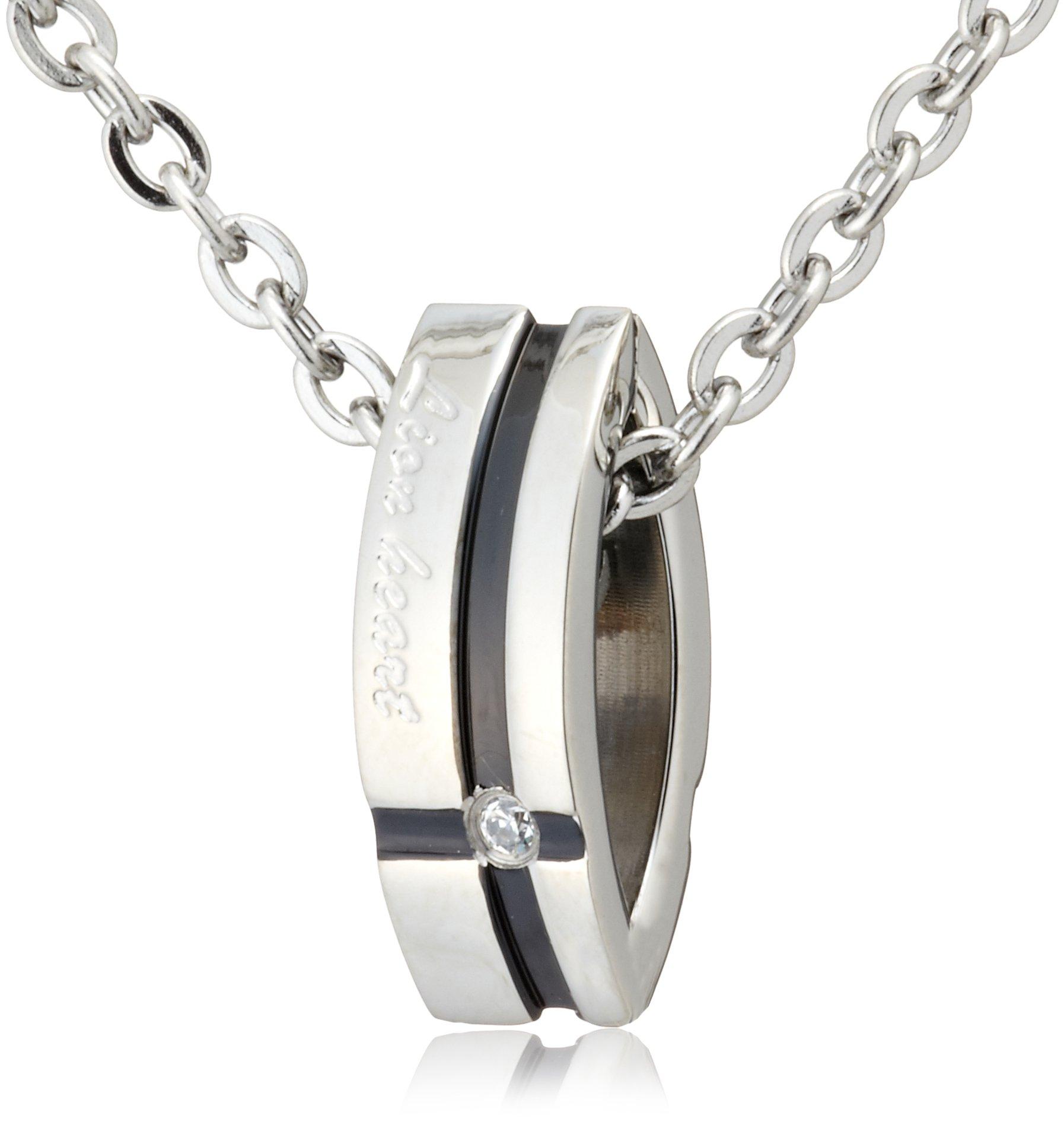 [LION HEART] Pair Necklace 04N125SM