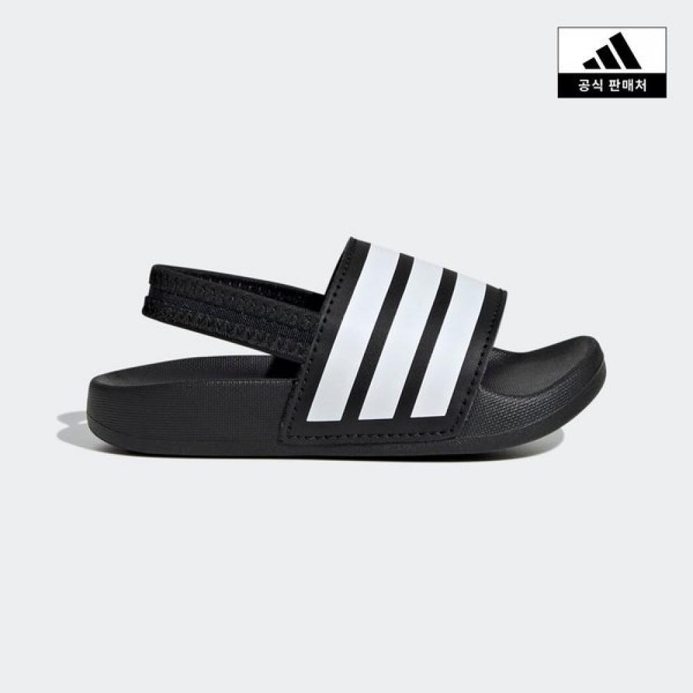 

Adidas Детские Adidas Kids Adilette Strap Slide 130