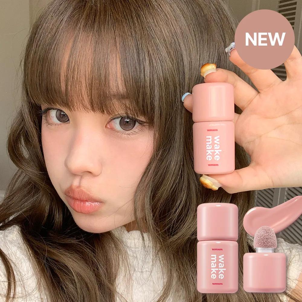 WAKEMAKE Shaking Blur Cheek (11 Colors) 11 Cream Ginger