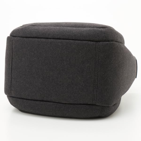 Tote Bag Felt Tote SS Size Dark Gray [Isaac] (15)