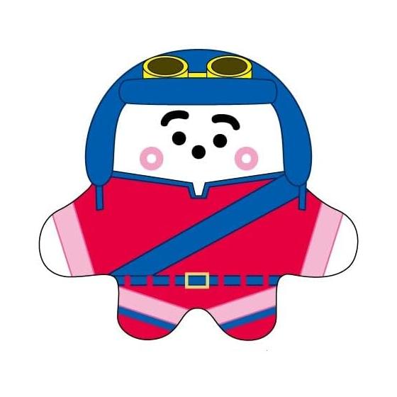 Shina Pushu Chibi Plush Pushu Pushu Hajimari Pushu 2870