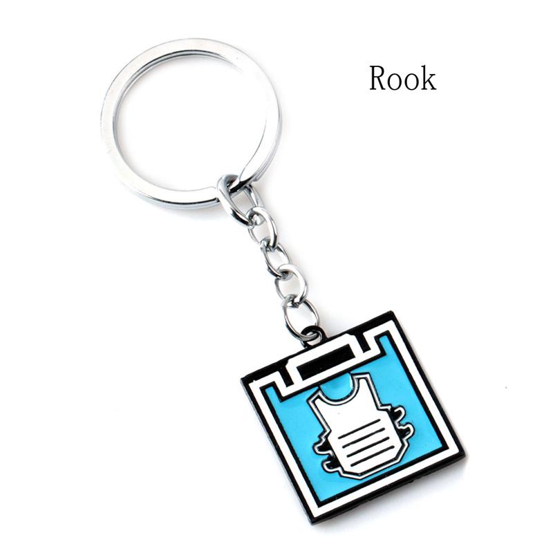 Buy Muti Choose Square Fashion Unisex Video Game Rainbow Six Siege ...