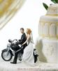 Topper divertenti per torta nuziale Bambole Romantici Sposi Figure Stand Topper Decorazioni Forniture Sposarsi Statuetta in Resina