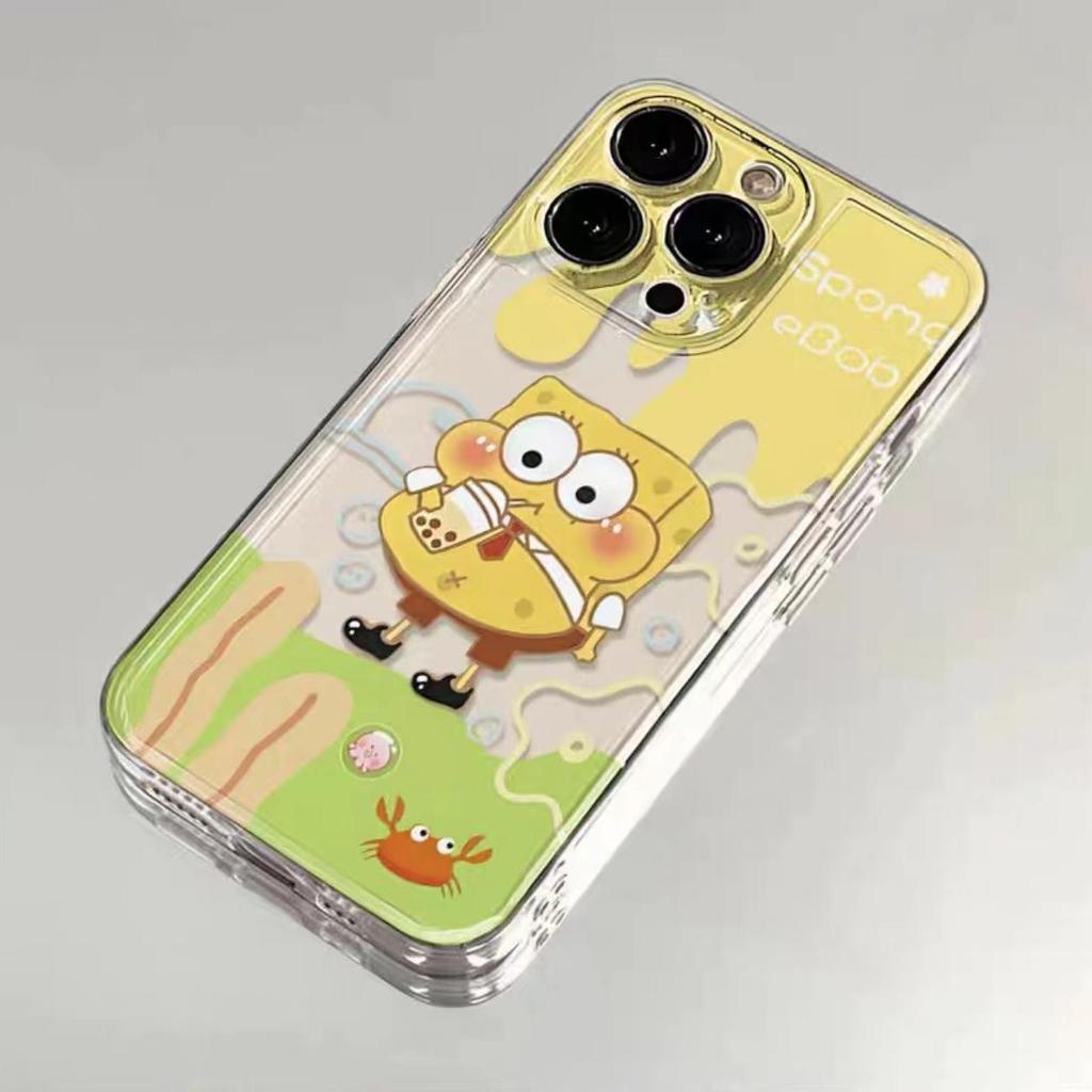 Applicable To Apple 16promax Mobile Phone Case 15/14pro New 13/12 Cute 11 Soft X/xr