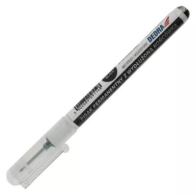 Technical Marker With Extended Tip Black - Dedm89Z11