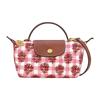 Bolso Bandolera Mini Plegable de Hombro para Mujer Rosa 34205HGG633