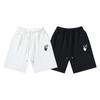 Off-White 2026 Frühling/Sommer Neu OW Palmenbuchstabenmuster Herren und Damen Lässige Lockere Shorts
