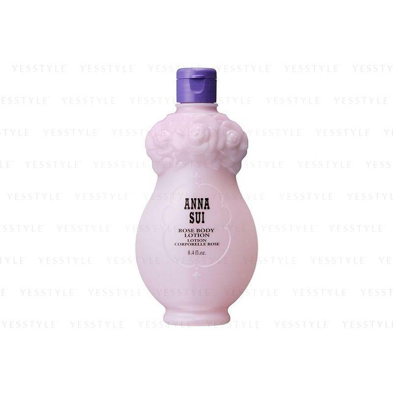 Anna Sui - Rose Body Lotion