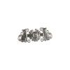 Geometry Metal Cartoon Anti-Exposure Brooch Tightening Waistband Pin Women Brooch Jeans Accessories