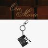 Pre-order BEST CHOI's MINHO Our Movie Slate Key Ring