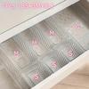 Acrylic Desk Organizer with Built-in Stationery Holder for Cosmetics
