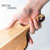 Wooden Wooden Cheese Board Anti-mold Charcuterie Board Cutting Boards  For Bread Fruit Plates
