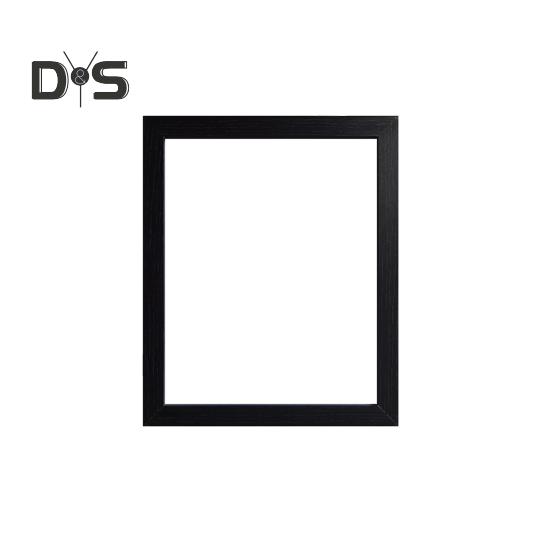 Wooden Photo Frame 5/6/7/8/10 Inch A4 Wall Mounted Easy To Install Display Horizontally or Vertically Table Top Display Photo Frame Office Wall Art