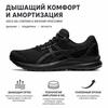 Asics Gel Contend 8 Black Carrier Grey Women Sneakers 1012B320-001