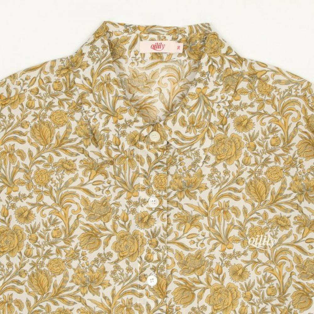 Oilily Blouse Pattern Owhsrbl024 