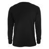 Urban Classics Mens Basic Henley Long-Sleeved T-Shirt