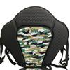 Adjustable Canoe Seat for Kayaking And Paddleboarding - High Back Support