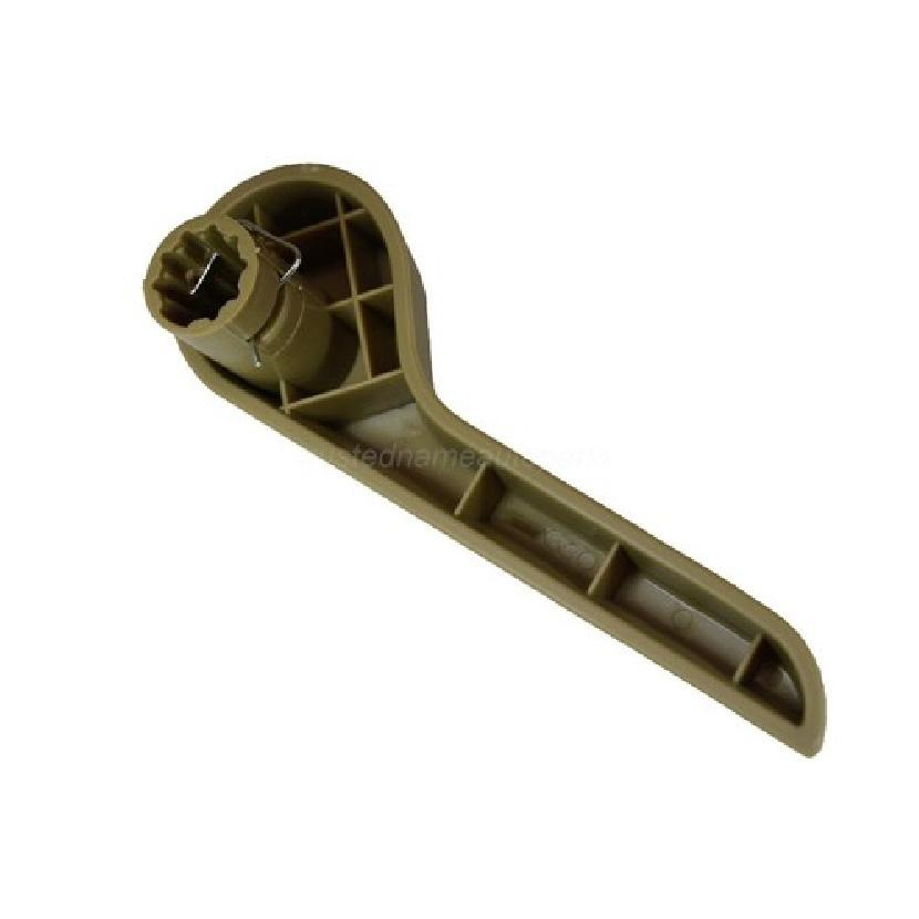 Seat Recliner Handle Beige Tan LH Driver Fits Cadillac Chevy GMC Various 2007 13