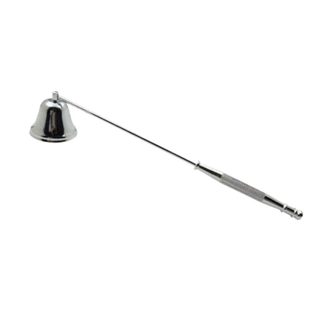 Wiwilys Candle Snuffer Altar Tool pro bezpečné uhašení svíček s dlouhou rukojetí