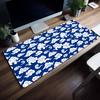 Japanese Clouds pattern Mouse Pad Nonslip Thickened Large Writing Lockedge Office Student Gaming Cushion MousePad