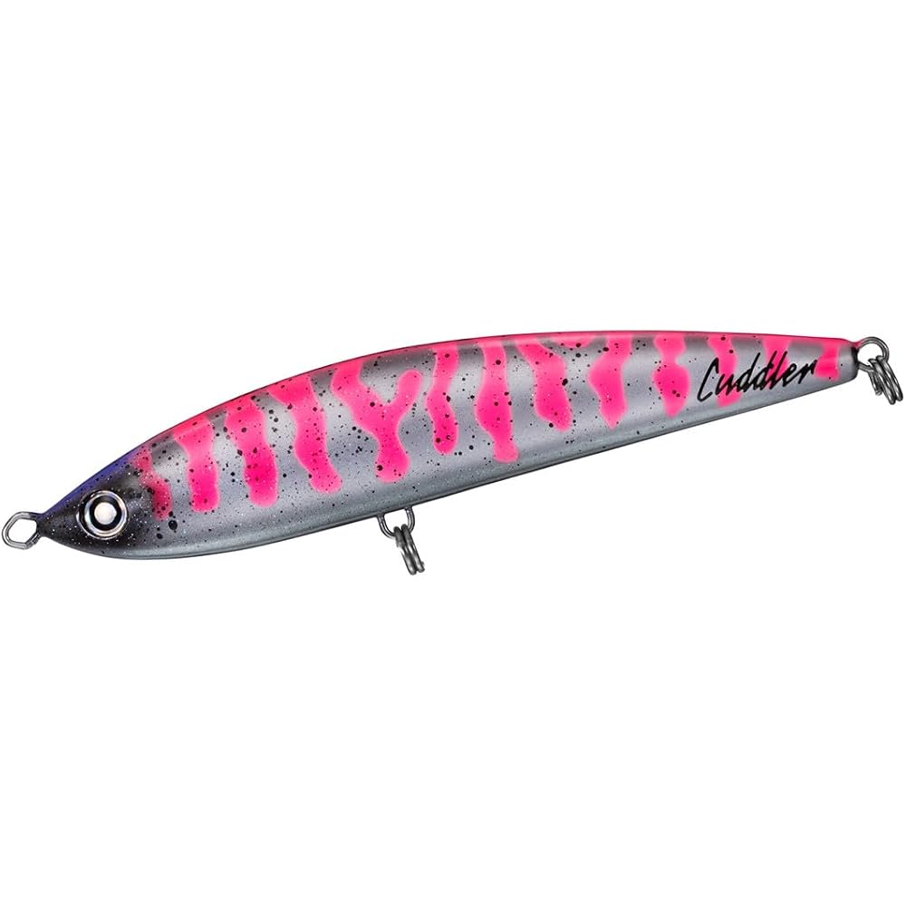 Daiwa Saltiga Cadlar 185F Pink Back Diving Pencil Lure Fishing Tackle
