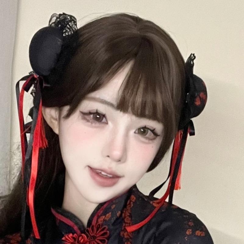 Fan Lei, Chinese Mother Cheongsam, Sexy Underwear, Apron, Pajamas, Two-piece Set, Maid Retro Skirt, Short Skirt 1.