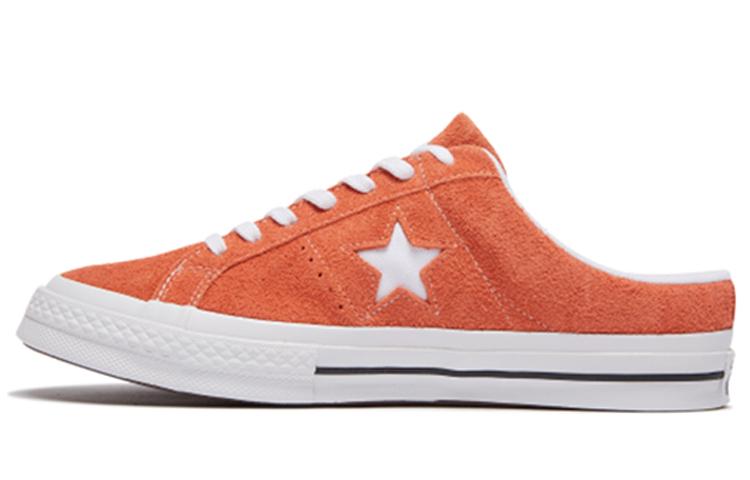 Converse One Star Mule Rush Coral 35