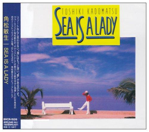 

SEA IS A LADY