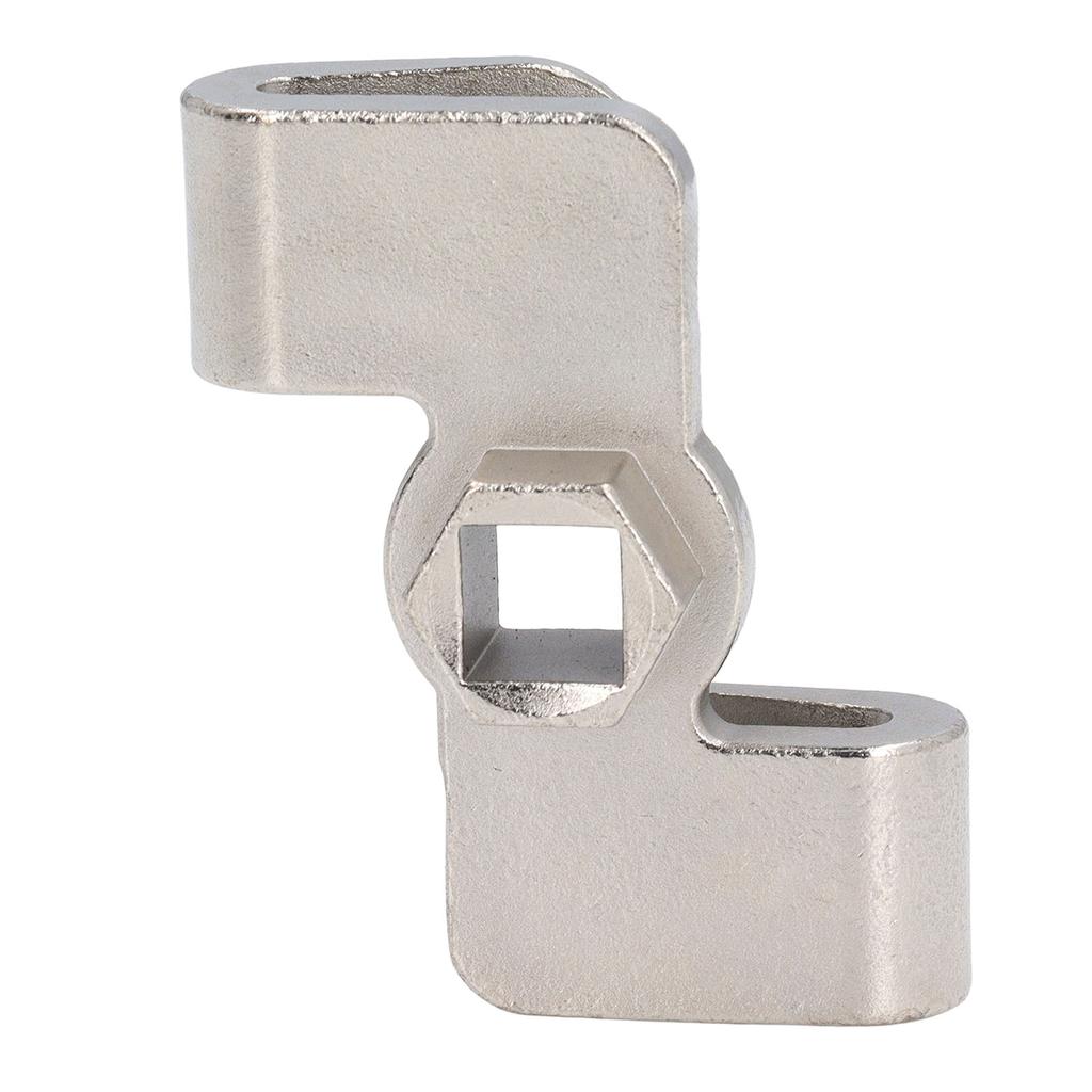 Adattatore Estensore Chiave Acciaio ad Alto Carbonio Strumento Adattatore Estensione Chiave per Esagono da 12 Pollici o 21 mm