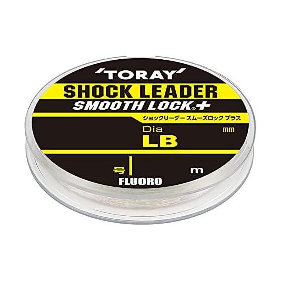 TORAY Shock Leader Smooth Lock Plus