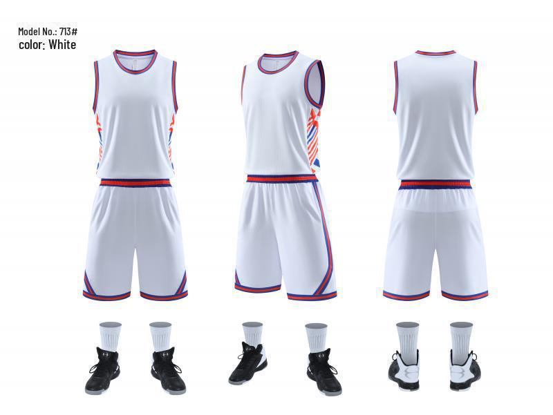 Basketball-Trainings- und Wettkampfuniformen für Erwachsene – schnelltrocknend und atmungsaktiv