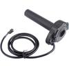 Electric Bike Throttle Handlebar for Surron Smooth Acceleration Control Ebike Throttle Kit for Ridstar Q20 Electric Dirt Bike