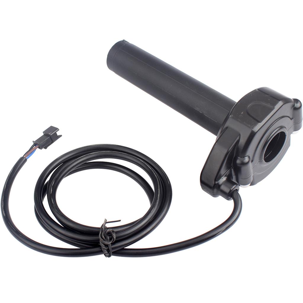 Electric Bike Throttle Handlebar for Surron Smooth Acceleration Control Ebike Throttle Kit for Ridstar Q20 Electric Dirt Bike