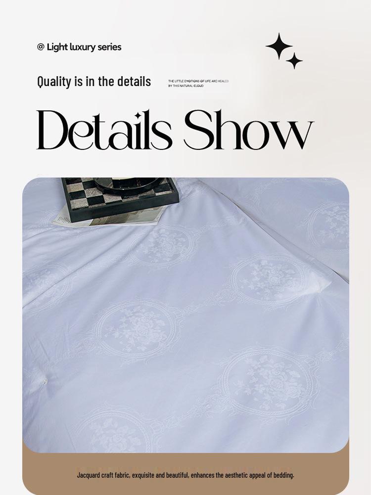 Mulberry Silk & Cotton Quilt: All-Season Air Conditioner Comforter