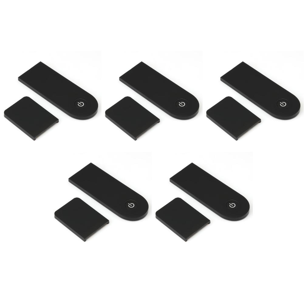 5/10 Set For M365 Pro Electric Scooter Dashboard Panel Display Screen Protective Cover Panel Protection for M365 Pro Scooter