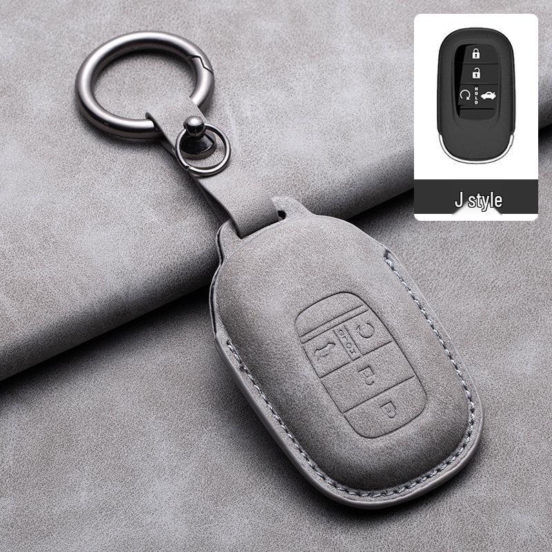 Honda Key Covers: Sleek, Full-Coverage Design for Accord, Civic, Breeze, Vezel, and HR-V