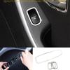 Fit For Hyundai Elantra 2011-2016 Steel Chrome Window Switch Button Garnish Trim