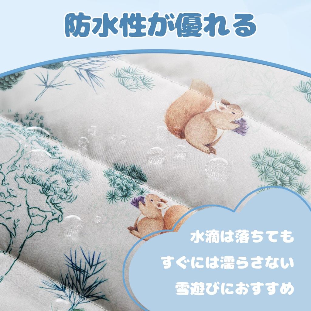 Baby nest Baby Clothes Jumpsuit Down Coat Jacket Coverall Bear Long Sleeve Romper Coat Cold Protection Autumn Winter Boys Girls Animal 73 Months 6-9