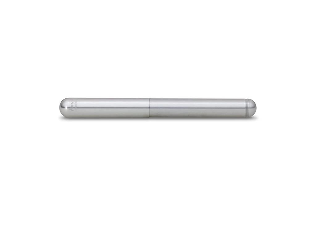 Kaweco Lilliput Fountain Fine Officially Imported Pen, Nib, Silver, LIFF-SV,