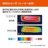 YAMAHA Grip Warmer 360 A [Main compatible vehicles] MT-09 (~16),