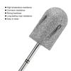 Stainless Steel Stainless Steel Pedicure Drill Bit  Practical Salon & Household Foot Care Accessory