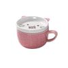 Duoli Animal Lidded Plastic Mug Set