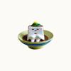 Japanese Grocery Miniature Home Roasted Coffee Shop Dolls Cake Dessert Shop Display Props Resin Decoration Model Decoration DIY