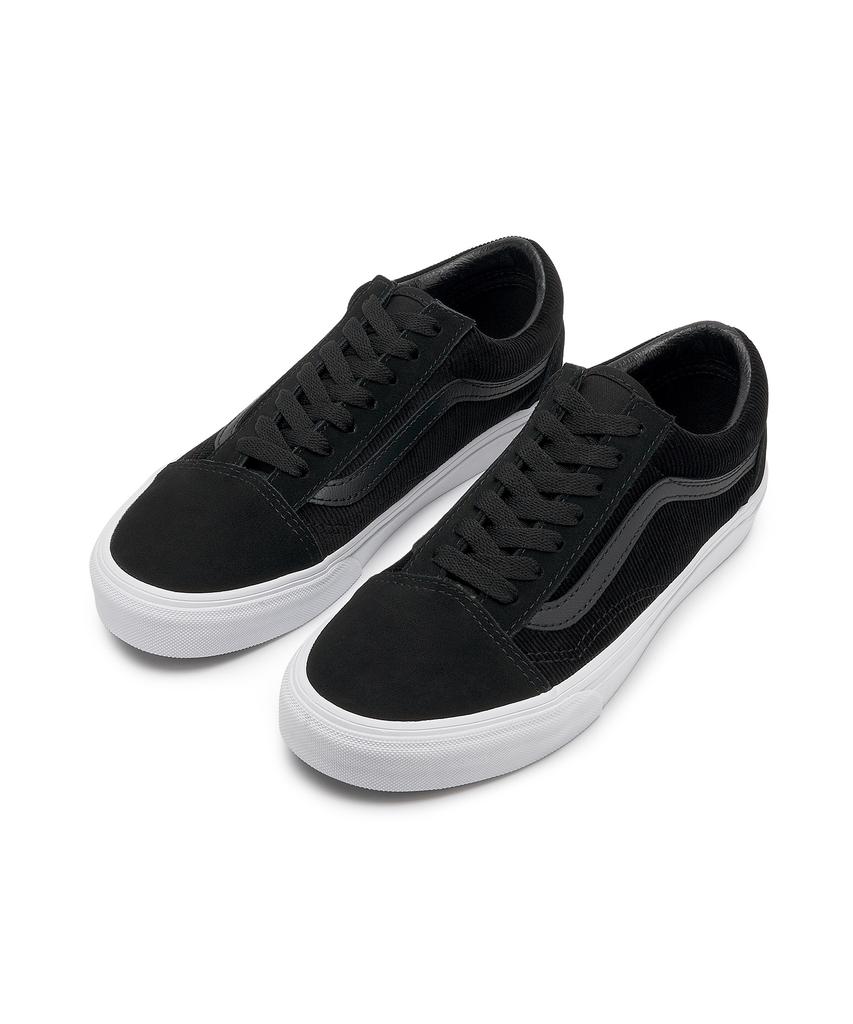 Vans Old Skool - (Corduroy) Black / Vn000Cr5Bm81