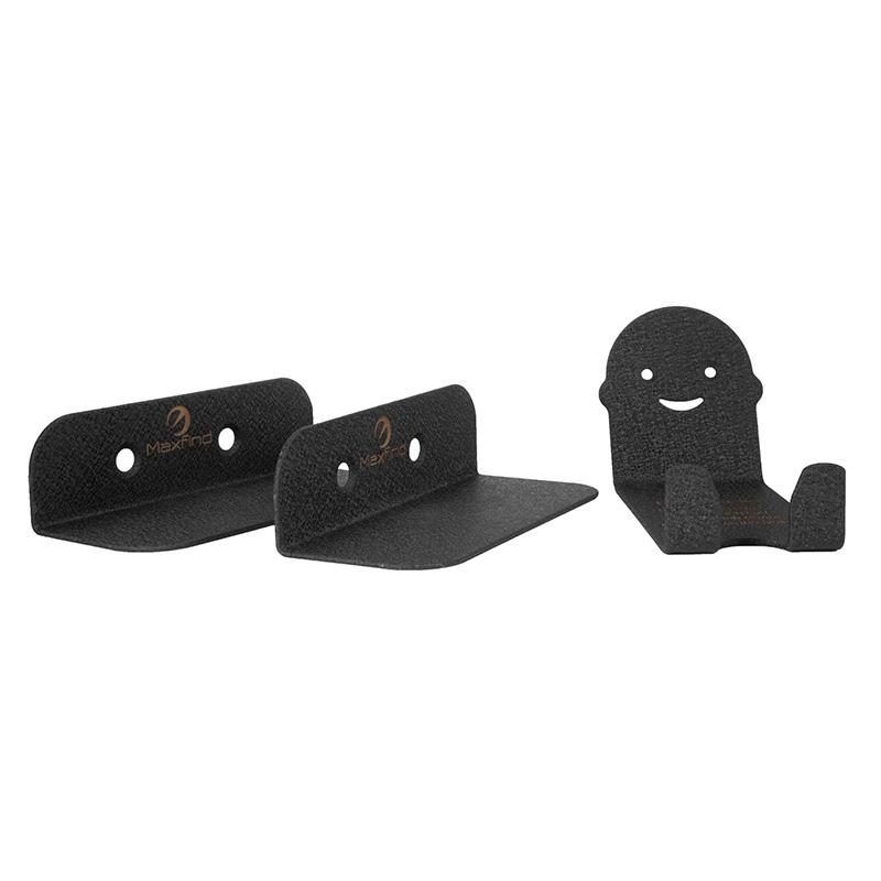 Bicycle Hangers Wall Hooks Highway Mountain Metal Wall Mounted Storage Buckle Bicycle Wall Mounted Parking Rack Storage Buckle