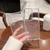 Ultra-thin Clear Case For Samsung Galaxy S25 S22 S23 S24 Ultra S23 FE Plus A56 A16 A17 A54 A35 A55 A34 A15 5G Soft Cover Coque