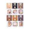 Moyan Tomato Sauce Girl 365-Day Planner: Coffee, Bread & More